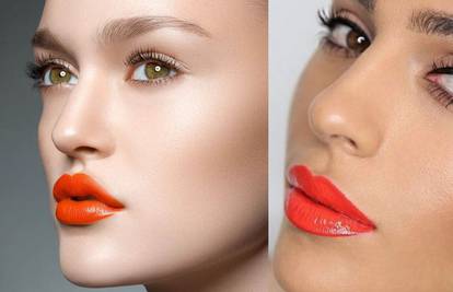 Minimalistički make-up look koji licu daje sjaj i mladolikost