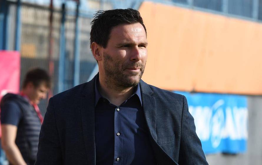 Šibenik: Utakmica Šibenika i Lokomotive u 23. kolu HNL-a na Šubićevcu