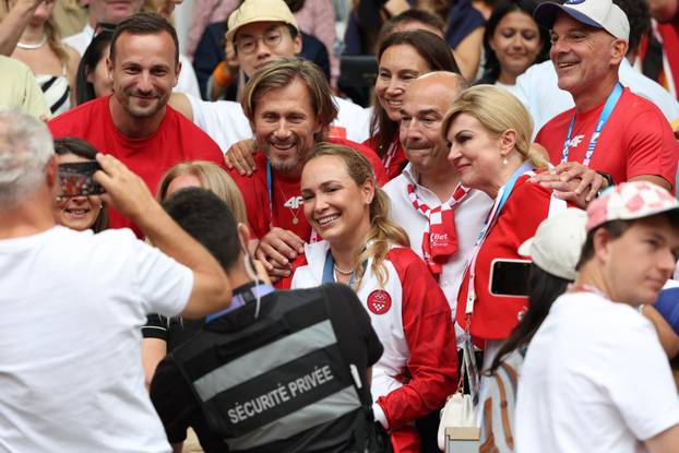 Pariz: Donna Vekić osvojila Olimpijsko srebro