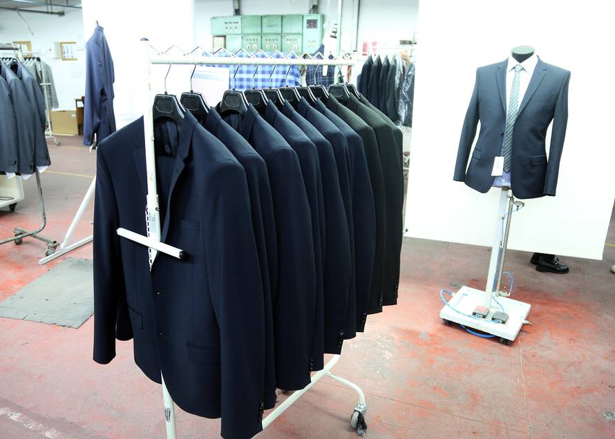 Tekstilni div ponovno živi: 'Sve mora biti točno, puno je posla'