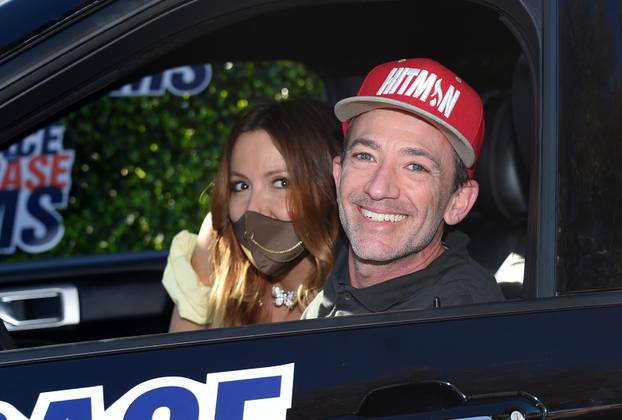 28th Annual Race to Erase MS: Drive-In Gala - Los Angeles