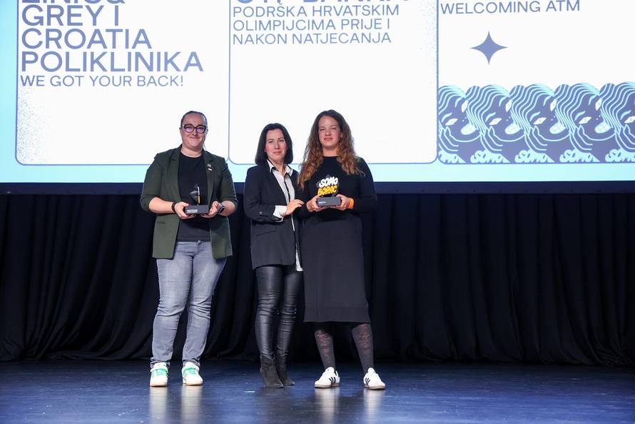 Zagreb; Održana je dodjela nagrada SoMOo Borac