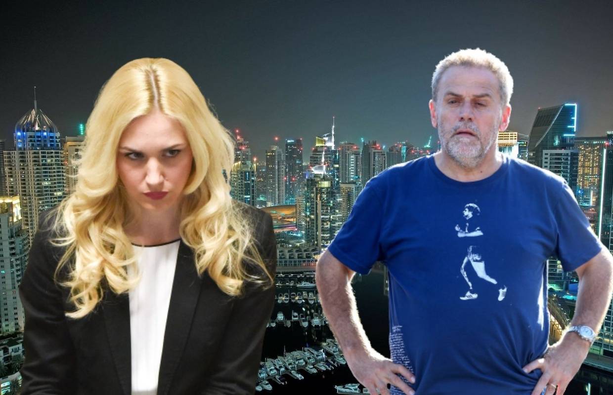 Tko je suradnica s milijunima? Prica: Ja nemam veze s tim i nemam tajni račun u Dubaiju!