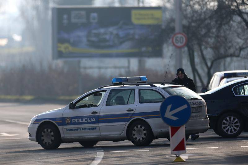 Sudarila se dva auta u Novom Čiču, jedna osoba je poginula