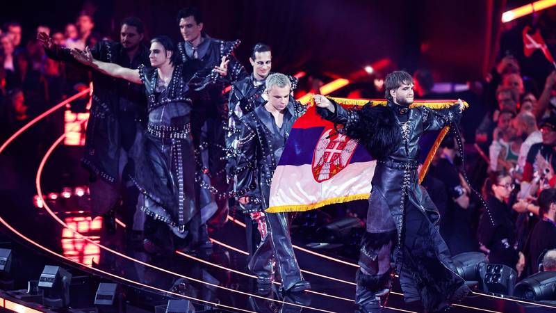 Iz Lavine poručili: Ovo nam je bio prvi i posljednji Eurosong