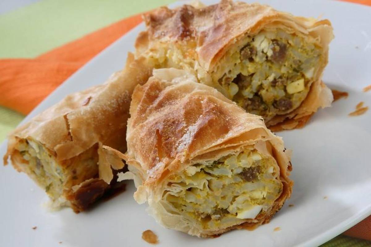 Burek od krumpira i junetine: Jelo koje nikoga ne razočarava