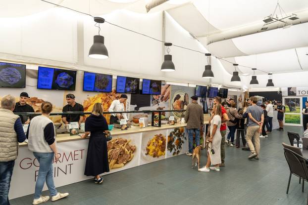 Održani Dani Zigante tartufa u Livadama