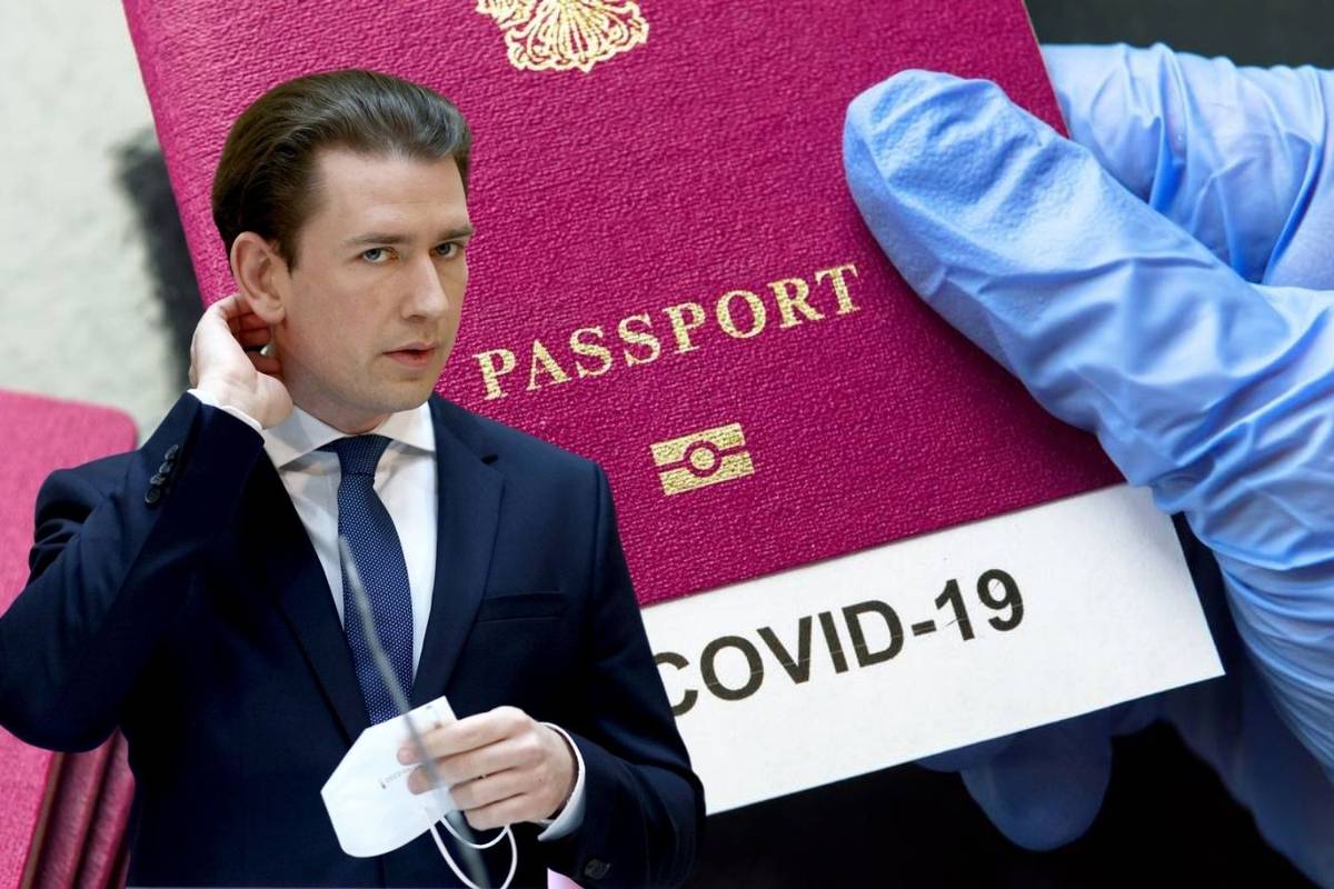 Kurz otkrio kad otvara Austriju: Ljudi će moći u Hrvatsku na more, ali uz zelenu putovnicu