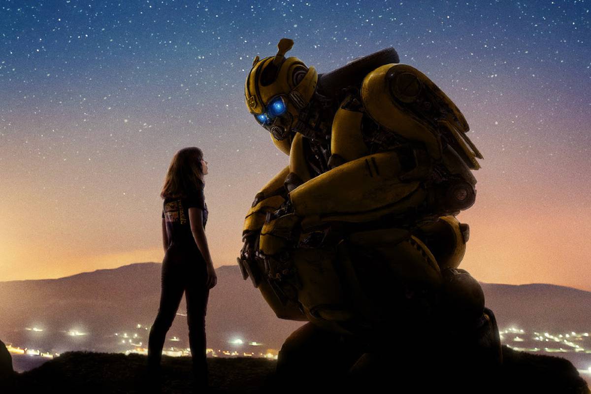 Hoće li 'Bumblebee' biti prvi dobar film o Transformerima?