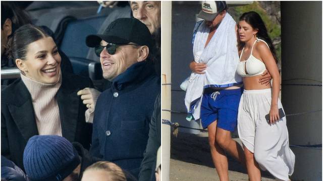 Leonardo DiCaprio prekinuo s 23 godine mlađom curom? Njezina mama je godinu mlađa od Lea