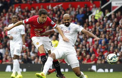 Novi problemi za Manchester United: Herrera slomio rebro