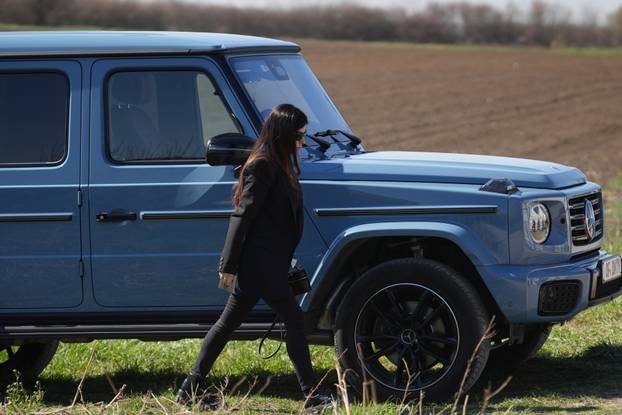 Posljednji ispraćaj brata Darka Lazića