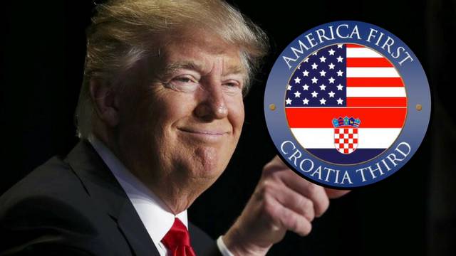 Kako se Hrvati, ali i svi drugi Europljani sprdaju s Trumpom