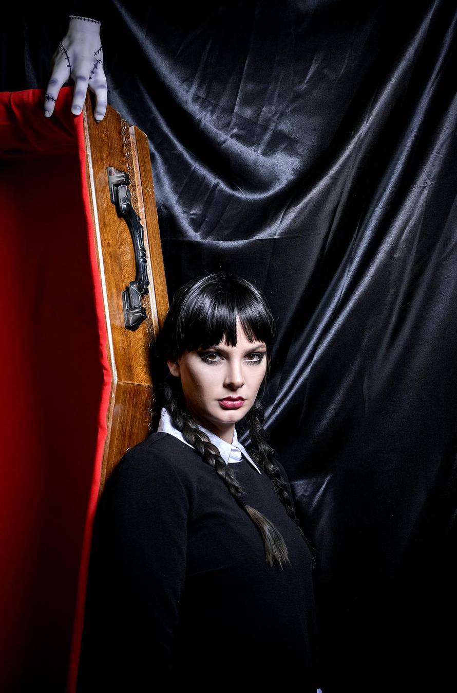 24SATA CAFE Zagreb: Glumica Mirna Mihelčić