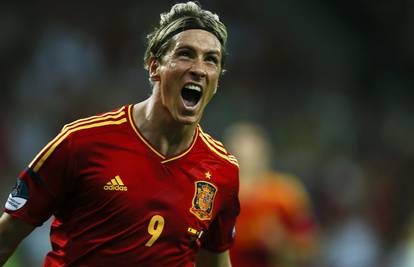 Mandžukić uz bok velikanima: Torres dobio Zlatnu kopačku!