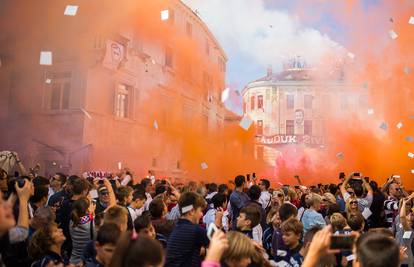 Udruga Naš Hajduk osigurala je kontrolni paket dionica Hajduka