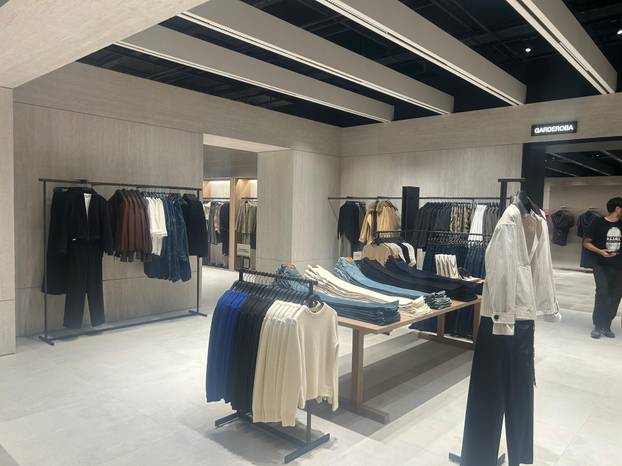 FOTO Pogledajte kako izgleda preuređena Zara u Arena Centru