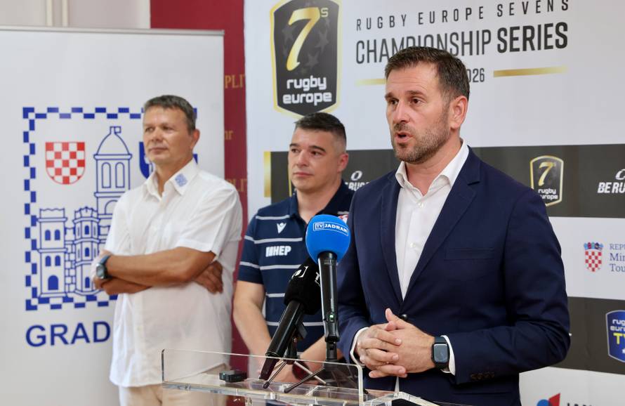 Split: Najavljeno Europsko prvenstvo u ragbiju 7