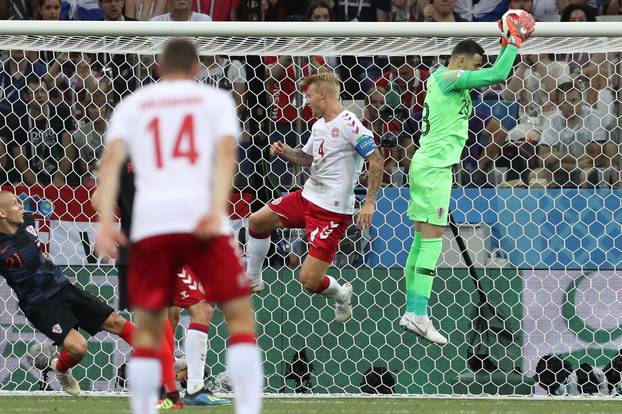 Nižnji Novgorod: Hrvatska i Danska u osmini finala na Svjetskom prvenstvu