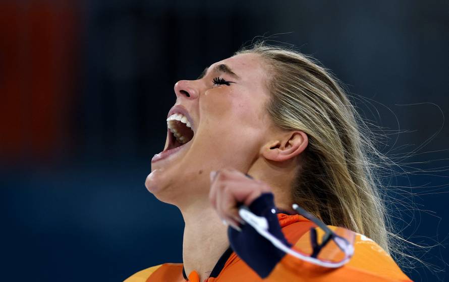 Speed Skating - Women's 1000m