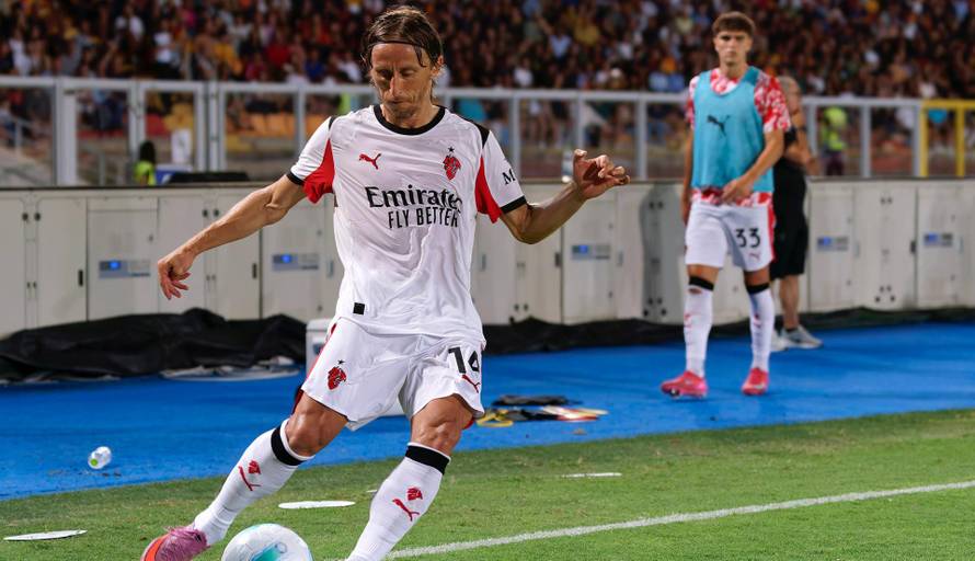 CALCIO - Serie A - US Lecce vs AC Milan