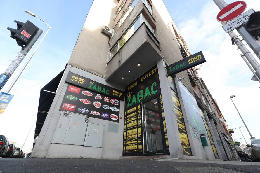 Outleti hrane: Paket tjestenine stoji 90, a jogurt samo 10 lipa