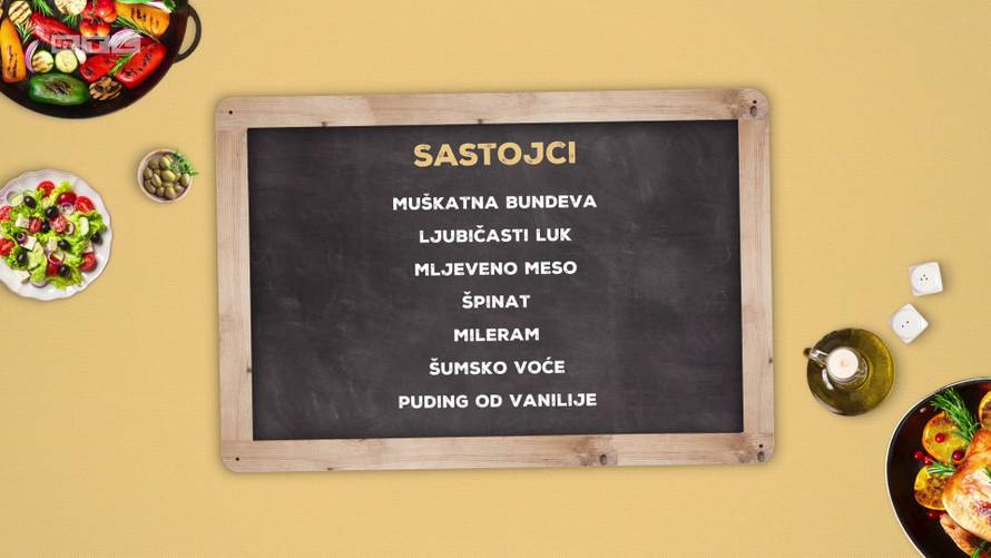 Večeras za ekipu u Gornjoj Bistri kuha Carmen:  'Očekujem pravu bajkersku vatrenu atmosferu...'