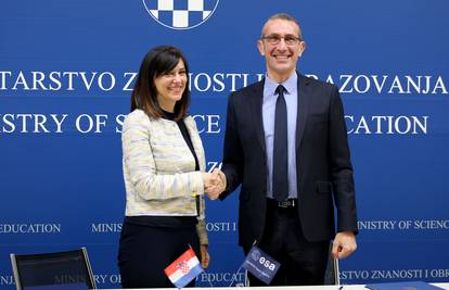 Sporazum Hrvatske i Europske svemirske agencije o suradnji