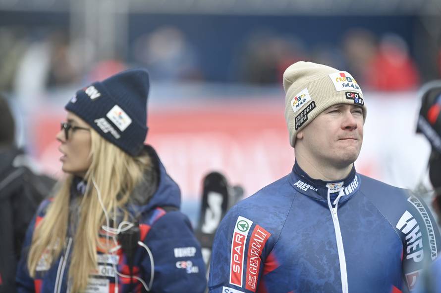 Saalbach: Nastup hrvatskih skijaša u drugoj vožnji slaloma na Svjetskom skijaškom prvenstvu 2025