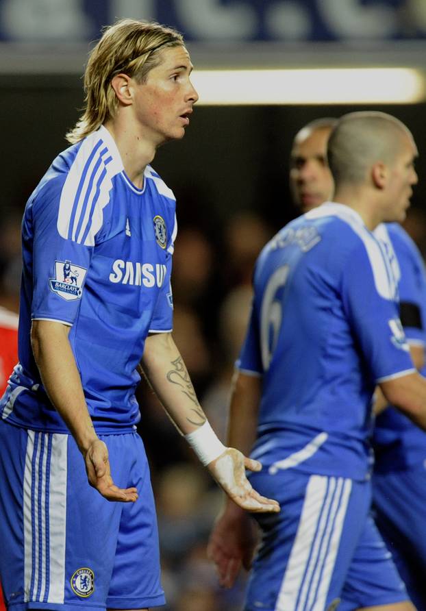 London: Carling Cup, Chelsea - Liverpool