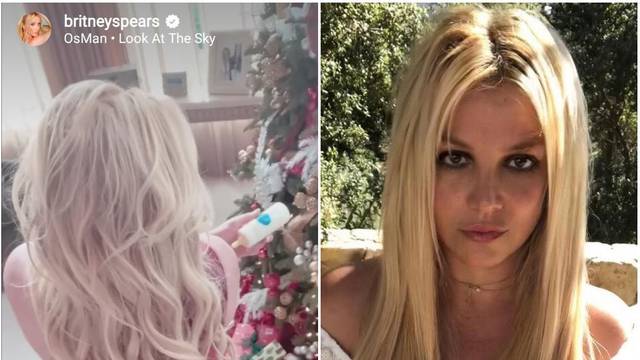 Britney pokazala novu prinovu u obitelji i zbunila obožavatelje: 'Je li dječak ili je djevojčica?'