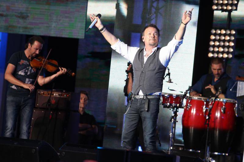Koncertom na Prokurativama Gibo je otvorio Splitski festival