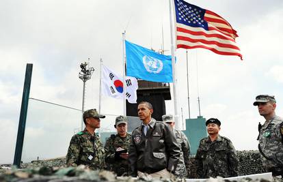 Obama: Sjeverna Koreja neće ništa dobiti s provokacijama