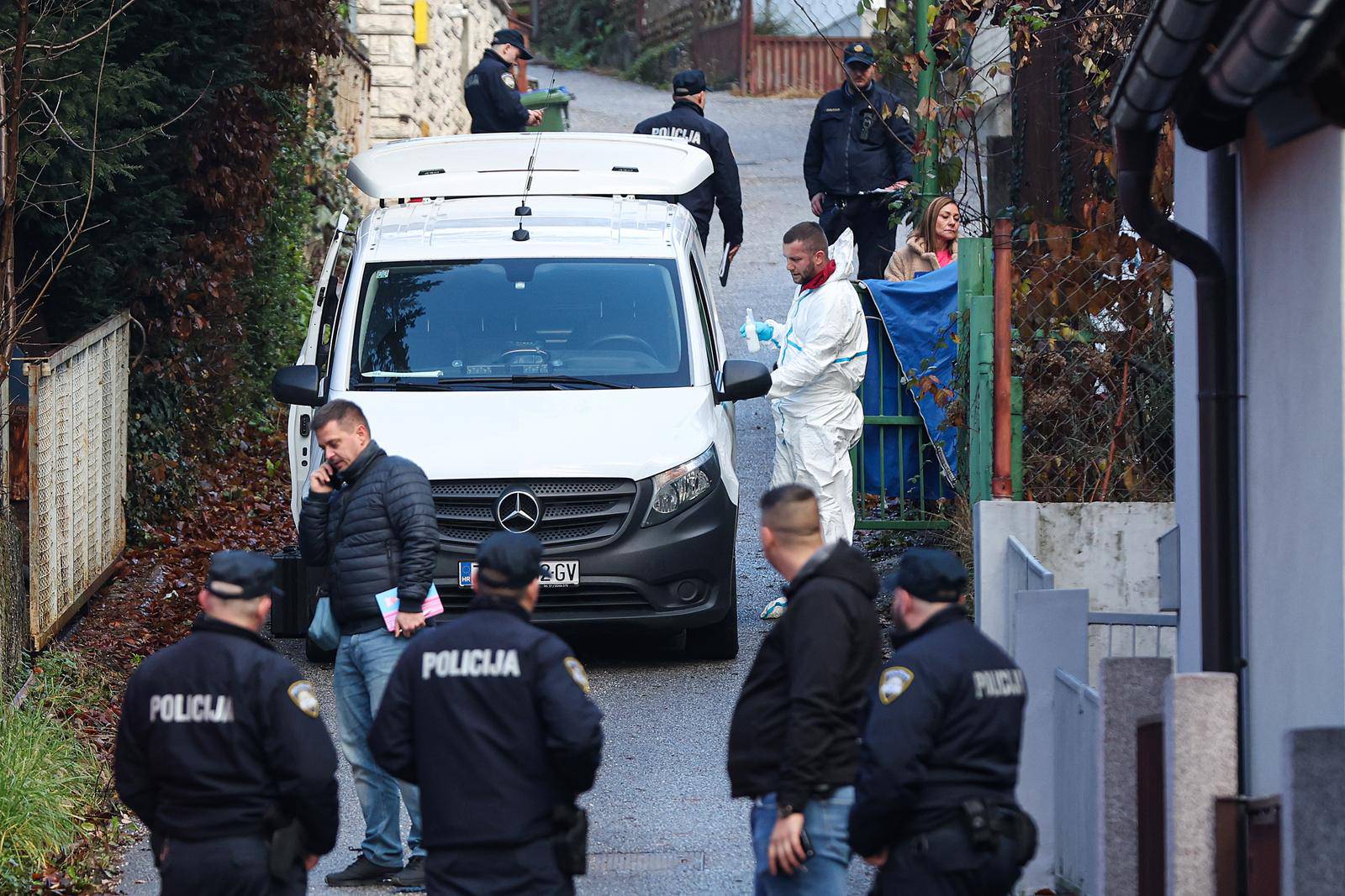 Zagreb: Na Črnomercu pronađeno tijelo žene, policijski očevid u tijeku