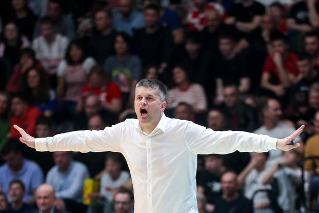 Zagreb: Kvalifikacije za Svjetsko prvenstvo 2027, Hrvatska - Njemačka