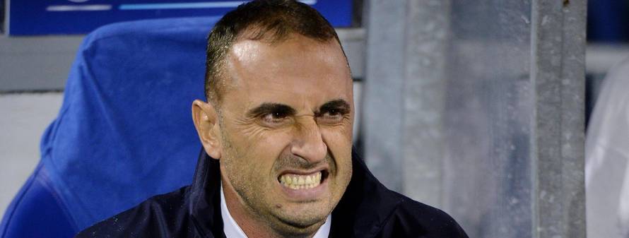 Ivajlo Petev: Nisam Anti Ćoriću zabranio individualne treninge