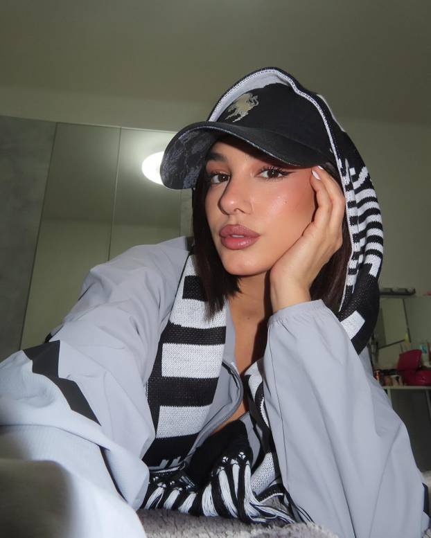 FOTO Ona tješi braniča Italije nakon noćne more u Zenici