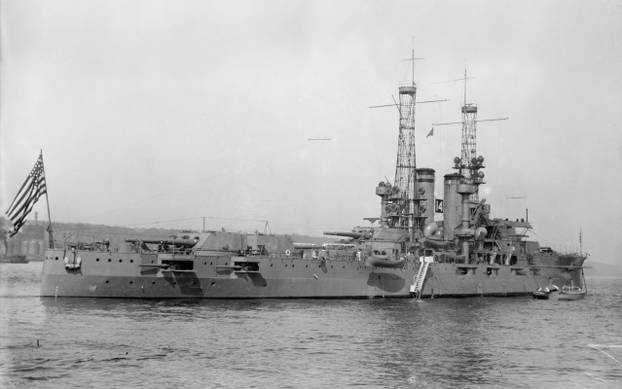 USS Utah