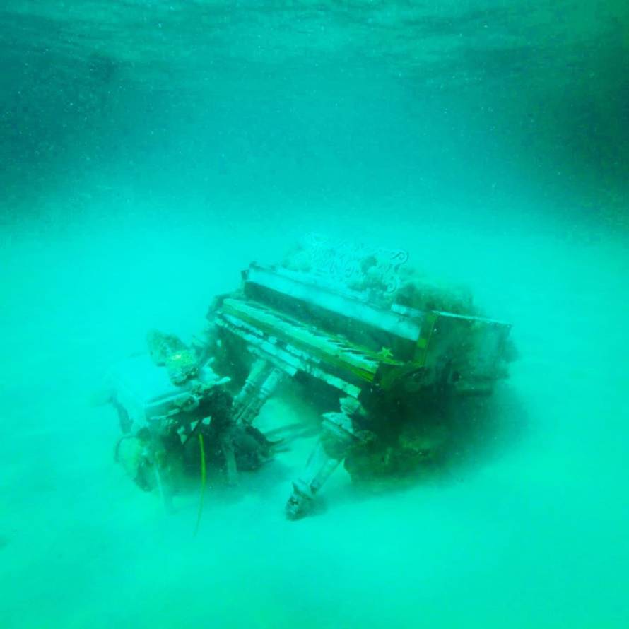 Tony Cetinski 'ostao bez daha': Svirao sam klavir na dnu mora