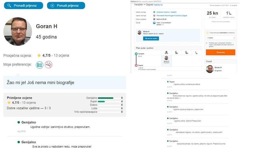 Štedljivi uhljeb: Država ga je zaposlila pa štedi na gorivu...