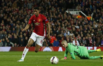 Rashford golom u 107. minuti donio Unitedu polufinale EL-a