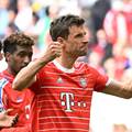 Bayern iskoristio kiks Borussije i opet zasjeo na vrh Bundeslige
