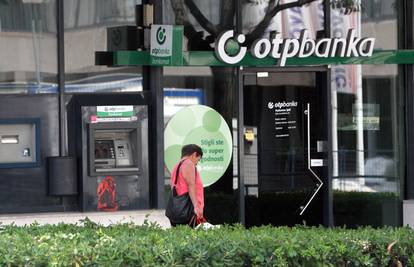 Mađarska banka OTP pokrenula postupak protiv Hrvatske zbog konverzije kredita u francima