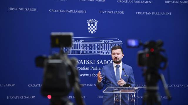 Zagreb: Davor Nađi o aferi izbora glavnog državnog odvjetnika
