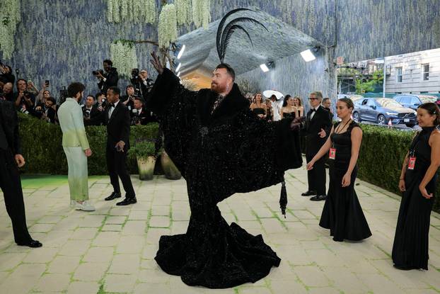 Met Gala 2026 in New York City