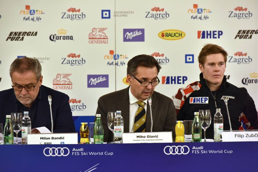 Po brojeve idu na klizaljkama, Ivica predvozač na Sljemenu