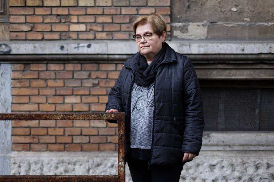 Rijeka: Irena Kačić, majka najmlađe žrtve Vukovara