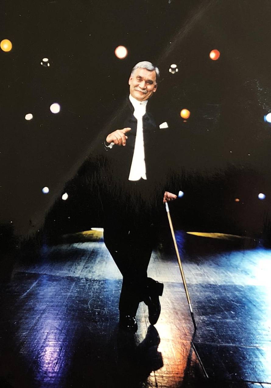 'Ja ne plačem, ali bilo bi lakše da sam plakala za Borisom...'