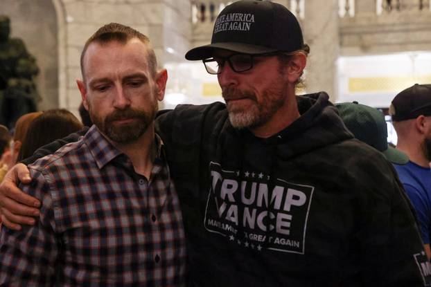 Charlie Kirk fatally shot at Utah Valley University event