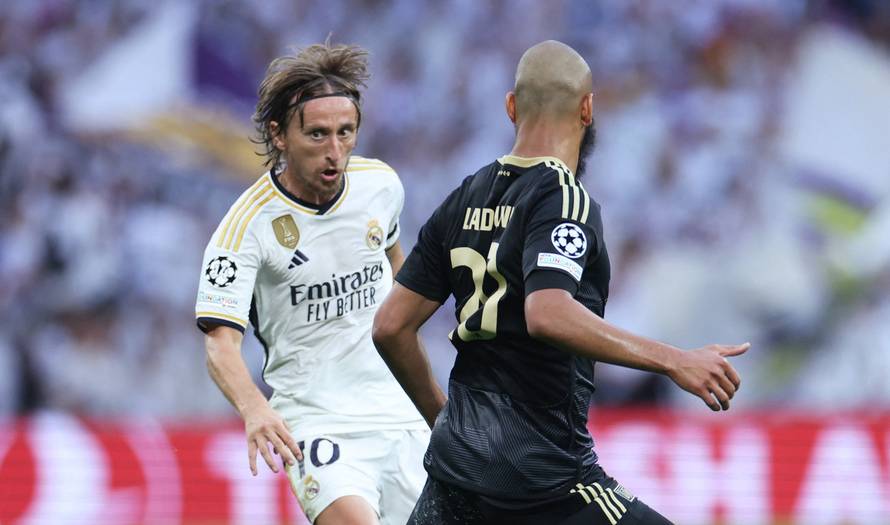 Champions League - Group C - Real Madrid v 1. FC Union Berlin
